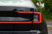 USED 2023 23 POLESTAR POLESTAR 2 Single Motor 78kWh Long Range Fastback 5dr Electric Auto FWD (231 ps) SPACE BLACK METALLIC PAINTWORK + SURROUND CAMERA + ADAPTIVE CRUISE