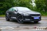 USED 2023 23 POLESTAR POLESTAR 2 Single Motor 78kWh Long Range Fastback 5dr Electric Auto FWD (231 ps) SPACE BLACK METALLIC PAINTWORK + SURROUND CAMERA + ADAPTIVE CRUISE