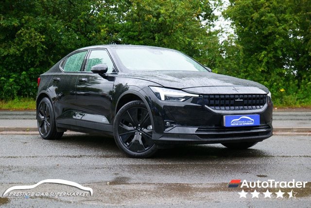 View our Polestar Polestar 2 Single Motor 78kWh Long Range Fastback 5dr Electric Auto FWD (231 ps)