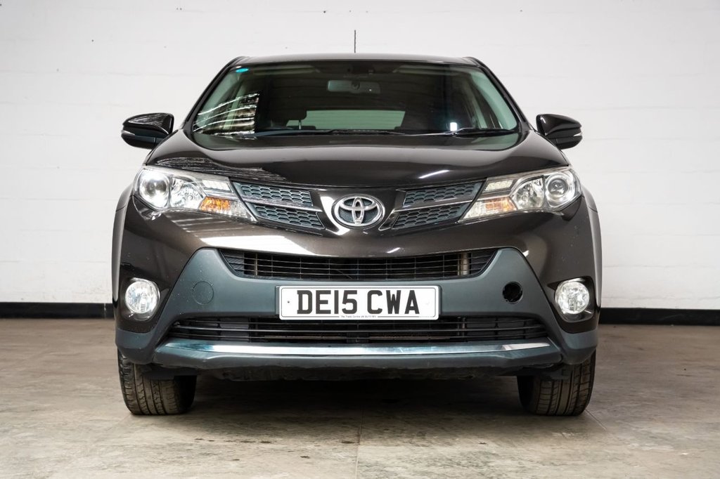 2015 Toyota RAV4 thumbnail 2