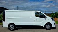 USED 2019 19 VAUXHALL VIVARO 1.6 CDTi 2900 Sportive Panel Van 5dr Diesel Manual L2 H1 Euro 6 (120 ps) 1 OWNER  