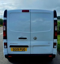 USED 2019 19 VAUXHALL VIVARO 1.6 CDTi 2900 Sportive Panel Van 5dr Diesel Manual L2 H1 Euro 6 (120 ps) 1 OWNER  