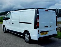 USED 2019 19 VAUXHALL VIVARO 1.6 CDTi 2900 Sportive Panel Van 5dr Diesel Manual L2 H1 Euro 6 (120 ps) 1 OWNER  