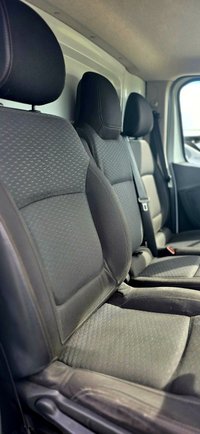 USED 2019 19 VAUXHALL VIVARO 1.6 CDTi 2900 Sportive Panel Van 5dr Diesel Manual L2 H1 Euro 6 (120 ps) 1 OWNER  