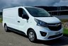 USED 2019 19 VAUXHALL VIVARO 1.6 CDTi 2900 Sportive Panel Van 5dr Diesel Manual L2 H1 Euro 6 (120 ps) 1 OWNER  