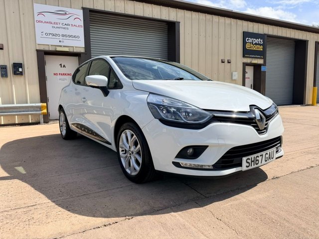 View our RENAULT CLIO