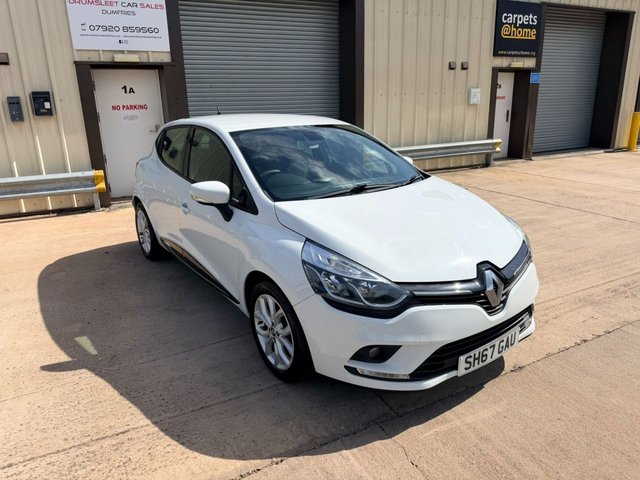 View our RENAULT CLIO