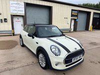 USED 2015 65 MINI HATCH 1.5 Cooper Hatchback 3dr Petrol Auto Euro 6 (s/s) (136 ps) MINI COOPER