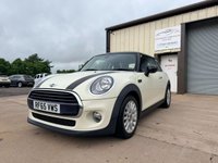 USED 2015 65 MINI HATCH 1.5 Cooper Hatchback 3dr Petrol Auto Euro 6 (s/s) (136 ps) MINI COOPER