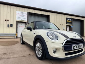 View our MINI HATCH