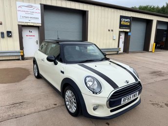 View our MINI HATCH
