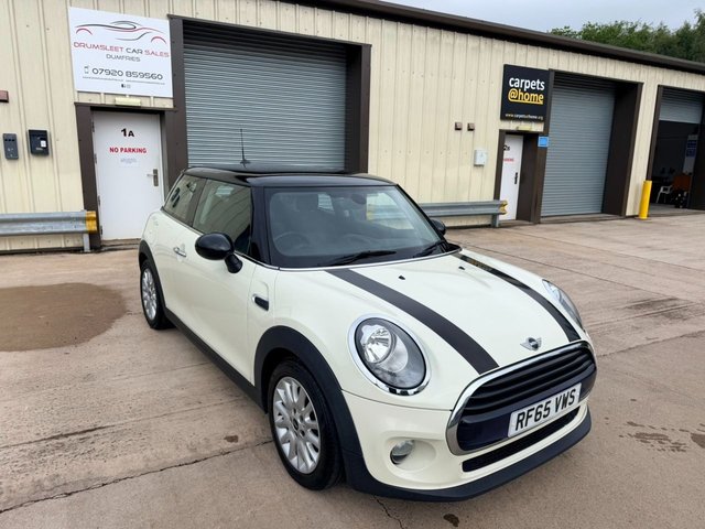 View our MINI HATCH