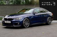 USED 2019 BMW 4 SERIES GRAN COUPE 2.0 420d M Sport Hatchback 5dr Diesel Auto Euro 6 (s/s) (190 ps) 
