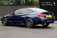 USED 2019 BMW 4 SERIES GRAN COUPE 2.0 420d M Sport Hatchback 5dr Diesel Auto Euro 6 (s/s) (190 ps) 