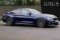 USED 2019 BMW 4 SERIES GRAN COUPE 2.0 420d M Sport Hatchback 5dr Diesel Auto Euro 6 (s/s) (190 ps) 
