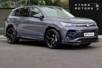 USED 2024 74 VOLKSWAGEN TIGUAN 2.0 TDI R-Line SUV 5dr Diesel DSG Euro 6 (s/s) (150 ps) 