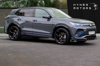 USED 2024 74 VOLKSWAGEN TIGUAN 2.0 TDI R-Line SUV 5dr Diesel DSG Euro 6 (s/s) (150 ps) 