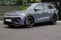 USED 2024 74 VOLKSWAGEN TIGUAN 2.0 TDI R-Line SUV 5dr Diesel DSG Euro 6 (s/s) (150 ps) 