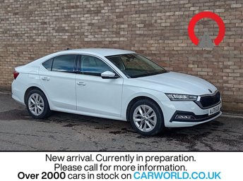 2021 SKODA OCTAVIA