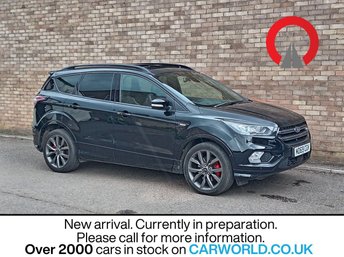 2020 FORD KUGA