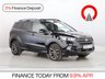 USED 2020 69 FORD KUGA 1.5T EcoBoost ST-Line Edition SUV 5dr Petrol Manual Euro 6 (s/s) (150 ps) SUNROOF | SAT NAV | PART LTHR