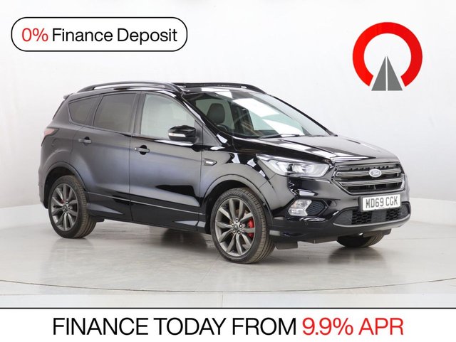 View our Ford Kuga 1.5T EcoBoost ST-Line Edition SUV 5dr Petrol Manual Euro 6 (s/s) (150 ps)