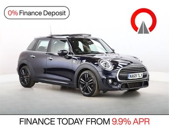 2019 MINI HATCH