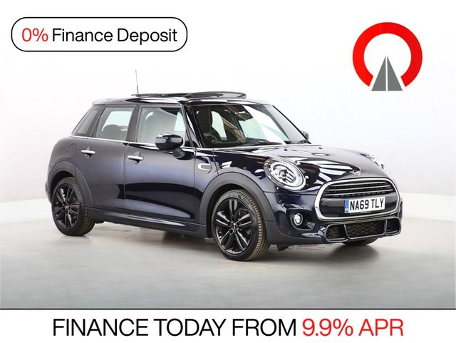 View our MINI Hatch 1.5 Cooper Sport Hatchback 5dr Petrol Manual Euro 6 (s/s) (136 ps)