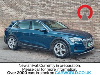 2020 AUDI E-TRON