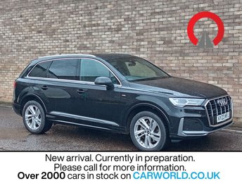 2023 AUDI Q7
