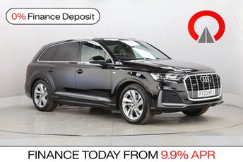 2023 AUDI Q7