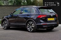 USED 2017 VOLKSWAGEN TIGUAN 2.0 TDI BlueMotion Tech R-Line SUV 5dr Diesel DSG 4Motion Euro 6 (s/s) (190 ps) 