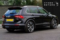USED 2017 VOLKSWAGEN TIGUAN 2.0 TDI BlueMotion Tech R-Line SUV 5dr Diesel DSG 4Motion Euro 6 (s/s) (190 ps) 