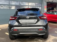 USED 2023 23 NISSAN JUKE 1.0 DIG-T N-Connecta SUV 5dr Petrol Manual Euro 6 (s/s) (114 ps) ***ONE OWNER + CAMERA + NAV + CRUISE+ APPLE PLAY*** (1Owner,Camera,Nav,ApplePlay,Cruise,FSH,9K!)