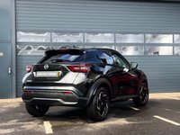 USED 2023 23 NISSAN JUKE 1.0 DIG-T N-Connecta SUV 5dr Petrol Manual Euro 6 (s/s) (114 ps) ***ONE OWNER + CAMERA + NAV + CRUISE+ APPLE PLAY*** (1Owner,Camera,Nav,ApplePlay,Cruise,FSH,9K!)