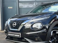 USED 2023 23 NISSAN JUKE 1.0 DIG-T N-Connecta SUV 5dr Petrol Manual Euro 6 (s/s) (114 ps) ***ONE OWNER + CAMERA + NAV + CRUISE+ APPLE PLAY*** (1Owner,Camera,Nav,ApplePlay,Cruise,FSH,9K!)