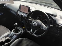 USED 2023 23 NISSAN JUKE 1.0 DIG-T N-Connecta SUV 5dr Petrol Manual Euro 6 (s/s) (114 ps) ***ONE OWNER + CAMERA + NAV + CRUISE+ APPLE PLAY*** (1Owner,Camera,Nav,ApplePlay,Cruise,FSH,9K!)