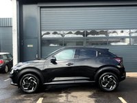 USED 2023 23 NISSAN JUKE 1.0 DIG-T N-Connecta SUV 5dr Petrol Manual Euro 6 (s/s) (114 ps) ***ONE OWNER + CAMERA + NAV + CRUISE+ APPLE PLAY*** (1Owner,Camera,Nav,ApplePlay,Cruise,FSH,9K!)