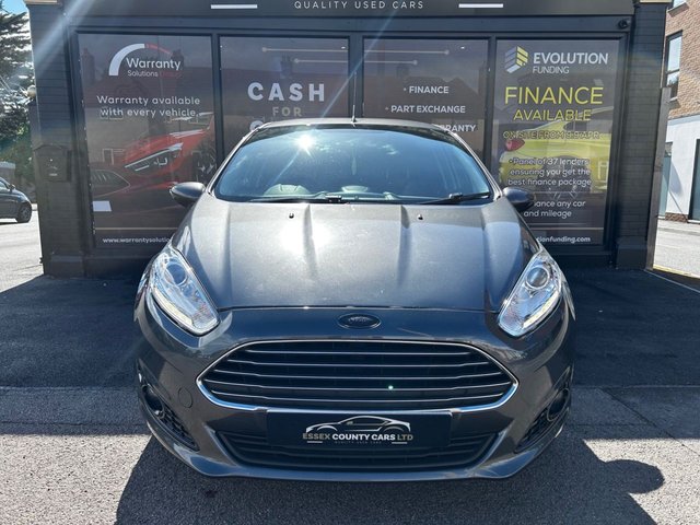 View our FORD FIESTA