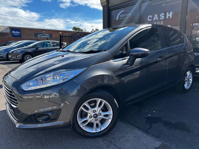 View our FORD FIESTA