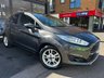 USED 2016 16 FORD FIESTA 1.25 Zetec Hatchback 5dr Petrol Manual Euro 6 (82 ps) 