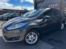 USED 2016 16 FORD FIESTA 1.25 Zetec Hatchback 5dr Petrol Manual Euro 6 (82 ps) 