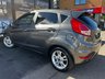 USED 2016 16 FORD FIESTA 1.25 Zetec Hatchback 5dr Petrol Manual Euro 6 (82 ps) 