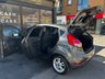 USED 2016 16 FORD FIESTA 1.25 Zetec Hatchback 5dr Petrol Manual Euro 6 (82 ps) 