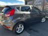 USED 2016 16 FORD FIESTA 1.25 Zetec Hatchback 5dr Petrol Manual Euro 6 (82 ps) 