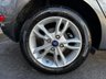 USED 2016 16 FORD FIESTA 1.25 Zetec Hatchback 5dr Petrol Manual Euro 6 (82 ps) 