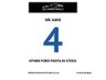 USED 2016 16 FORD FIESTA 1.25 Zetec Hatchback 5dr Petrol Manual Euro 6 (82 ps) 