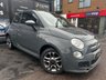 USED 2013 13 FIAT 500 1.2 S Hatchback 3dr Petrol Manual Euro 5 (s/s) (69 bhp) 