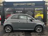USED 2013 13 FIAT 500 1.2 S Hatchback 3dr Petrol Manual Euro 5 (s/s) (69 bhp) 
