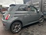USED 2013 13 FIAT 500 1.2 S Hatchback 3dr Petrol Manual Euro 5 (s/s) (69 bhp) 